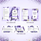 Lavender Foot Soak Set - Image 8