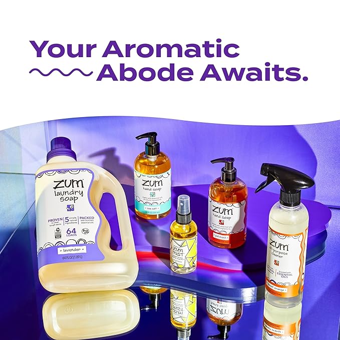Indigo Wild Zum Mist Room & Body Spray - Image 5