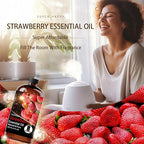 Strawberry Essential Oil, Strawberry Oil 8 Fl Oz 240ML - Image 3