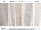 RUVANTI 6 Pcs Cotton Sheets - Image 5