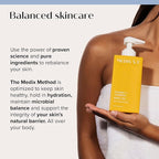 Medix 5.5 Vitamin C Lotion + Collagen Cream Anti Aging Moisturizer Skincare Set - Image 9