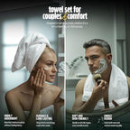 Pearl Linens Pack of 24 100% Cotton Hand Towels, Salon Towels - Image 3