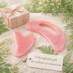 BBTO 2 Pcs Body Gua Sha Tool Large Resin Scraping Tools - Image 6