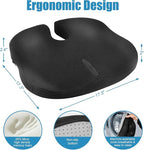 Car Seat Cushion for Pregnant Drivers and Passengers, NHTSA Recommended Prevent - Image 7