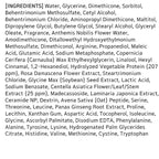 Mise En Scene Salon 10 Professional Cica Protein Deep Conditioner - Image 9