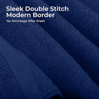 Lavish Home 6 Piece Towel Set - Image 4