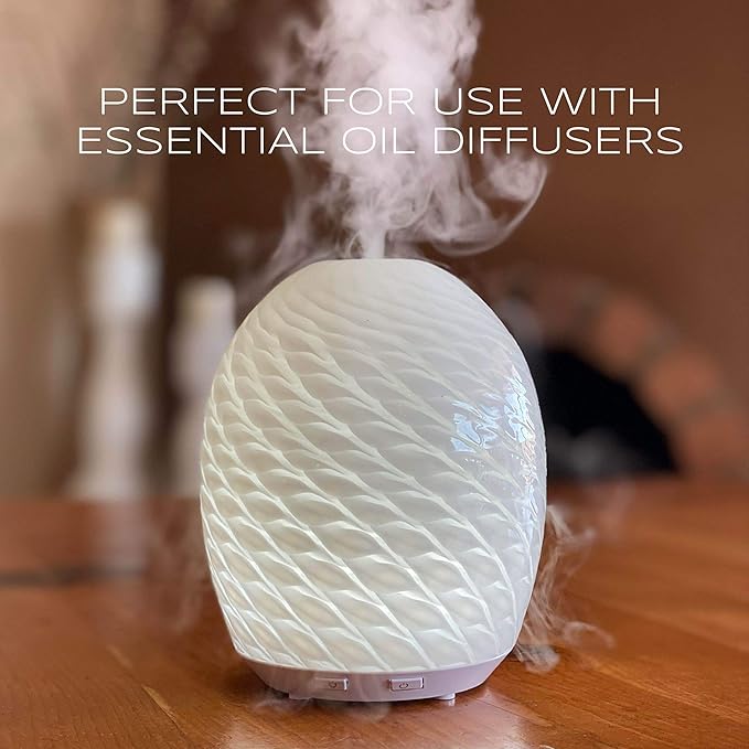 Ola Prima Rosemary Essential Oil 4 Fluid Ounces – Therapeutic Grade - Image 5