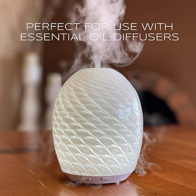 Ola Prima Rose Geranium Essential Oil Pure Therapeutic Grade - Image 5