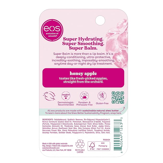 eos 24H Moisture Super Balm - Image 7