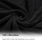 Extra Large Bath Towel Sheet Set 35x70 Inches - Image 3