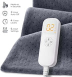 Heating Pad for Back Pain & Cramps, Menstrual Pain, Christmas Gifts for Women - Image 3