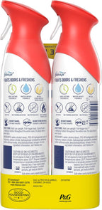 Febreze Air Mist Air Freshener Spray, Odor-Fighting Room Spray, Air Fresheners - Image 11