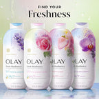Olay Body Wash for Women, Fresh Radiance, 24/7 Skin-Loving Freshness, Visibly - Image 10