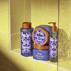 Tree Hut Violet Victory Foaming Gel Wash, Hydrating & Moisturizing Body Wash - Image 7