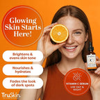 TruSkin Vitamin C Serum for Face - Image 4