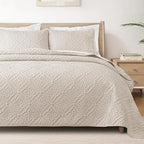 Exclusivo Mezcla California King Quilt Bedding Set, Lightweight Soft Bedspreads by ExclusivoMezcla