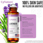 UpNature Lavender Essential Oil Pure Roll On - Image 3