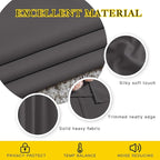 NICETOWN Blackout Window Curtains - Image 4