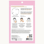 Pacifica Glow Baby Brightening Vitamin C Face Mask 4-Pack – Hydrating - Image 11