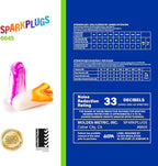 MOLDEX 6645 Sparkplugs Plug station, Earplug Dispenser - Image 7