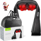 cotsoco Neck Massager, Shiatsu Shoulder and Back Massager by cotsoco