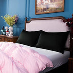 NTBAY Egyptian Cotton Queen Pillowcases - Image 3
