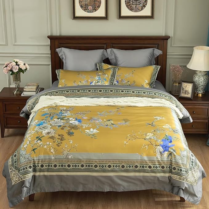 mixinni Queen Size Duvet Cover Set - Image 3