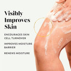 Olay Body Wash for Women, Elasticity Boosting, Collagen Peptide Serum Complex - Image 2