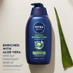 Nivea Men Maximum Hydration Body Wash - Image 4