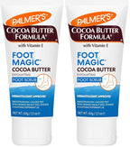 Palmer's Cocoa Butter Formula Foot Magic Exfoliating Foot Scrub by Palmers