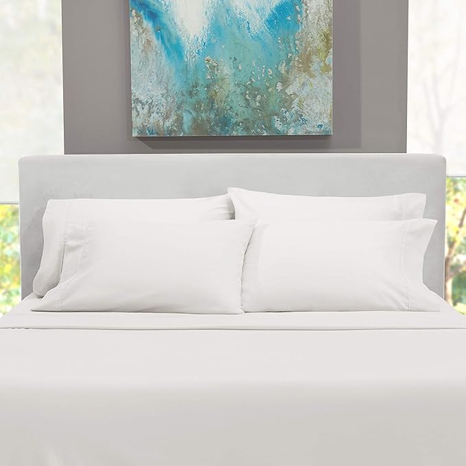 Hearth & Harbor Extra Deep Pocket Queen Sheets Sets - Image 8