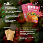 KVITER 25 Big Max Pumpkin Seeds - Image 5