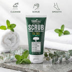 TheraTree Tea Tree Oil Exfoliating Body Scrub - Image 4