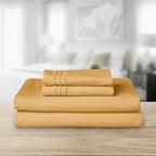 Elegant Comfort Luxurious 1500 Premium Hotel Quality Microfiber Three Line - Image 2