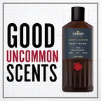Cremo Body Wash for Men, Rich-Lathering Palo Santo, 16 Fl Oz - Image 5