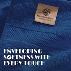 Luxury Soft Bath Sheet Towels Set - Image 3