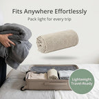 Pure Linen Small Bath Towels - Image 6
