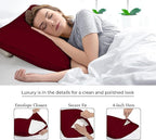 Royale Linens Standard Pillowcase Set of 2 - Image 7