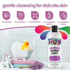 SoCozy Soothing Bubble Bath for Kids, Lavender & Chamomile, Moisturizing - Image 5