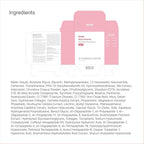 SUNGBOON EDITOR Glow Intensive PDRN Ampoule, Copper Peptides & Vitamin B12 Serum - Image 9