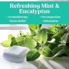 Eucalyptus Shower Steamers Aromatherapy - Image 2