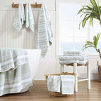 Nautica - Bath Towels, Soft & Absorbent Cotton Towels - Image 4