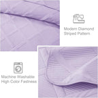 Exclusivo Mezcla Twin Size Quilt Set - Image 5