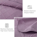 Exclusivo Mezcla Twin Size Quilt Set - Image 3