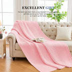 L'AGRATY Knitted Weighted Blanket - Image 4