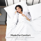 Utopia Bedding Twin Sheet Set - Image 7