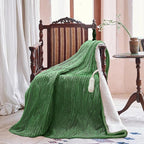 Texciting Heated Blanket Electric Blanket Throw 50”X60”-Heating Throw - Image 2