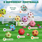 Qivatex Bath Bombs with Surprise Toys Inside, Soccer Gifts - Image 4