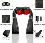 cotsoco Neck Massager, Shiatsu Shoulder and Back Massager - Image 5