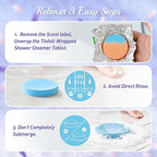 12pcs Aromatherapy Shower Steamers - Image 5